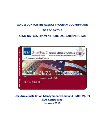 8245982-government-purchase-card-program-audit-program-imcom-us-armymwr