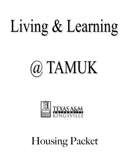 8256763-fillable-tamuk-online-application-housing-form-tamuk