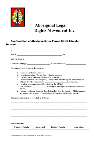 82645400-aboriginal-legal-rights-movement-inc-alrm-org