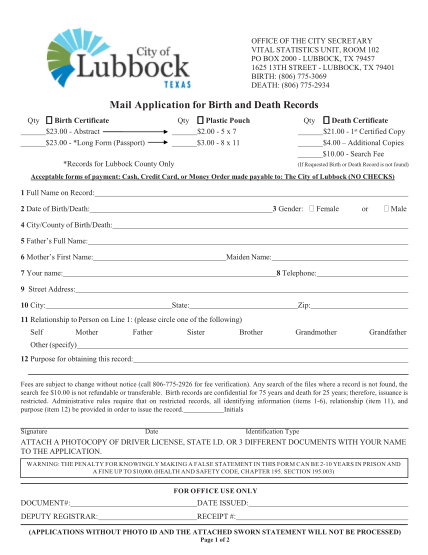 82689035-application-for-birth-or-death-certificate-city-of-lubbock