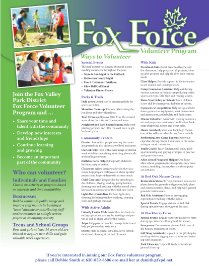 82708009-ways-to-volunteer-foxvalleyparkdistrict