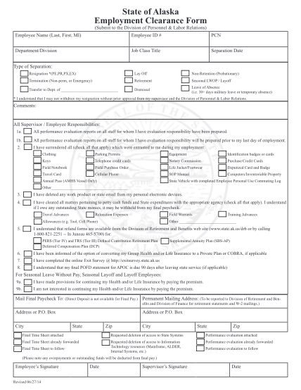 82750-fillable-non-retention-or-probationary-state-of-alaska-employee-form-doa-alaska