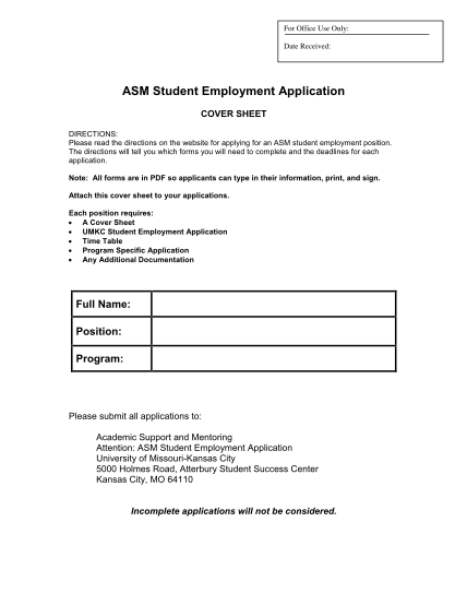 82819271-for-office-use-only-date-received-asm-student-employment-application-cover-sheet-directions-please-read-the-directions-on-the-website-for-applying-for-an-asm-student-employment-position-umkc