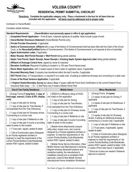 82852138-residential-permit-submittal-checklist-volusia-county-government-volusia