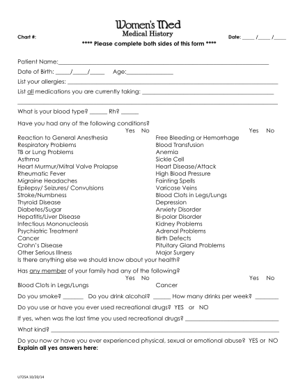 82857807-medical-history-and-registration-forms-the-womenamp39s-med-center