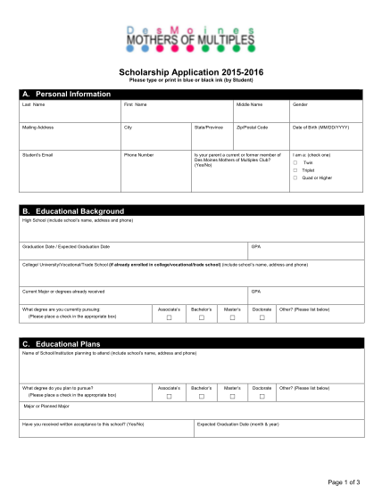 82858498-scholarship-application-2015-2016-please-type-or-print-in-blue-or-black-ink-by-student-a-iowacentral