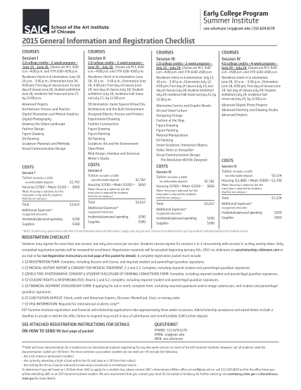 82895479-2015-general-information-and-registration-checklist-summer-institute-saic