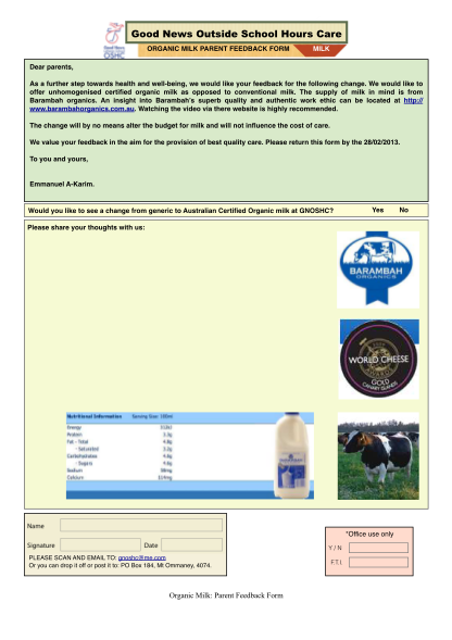 82932277-organic-milk-parent-feedback-form-good-news-lutheran-school-goodnews-qld-edu