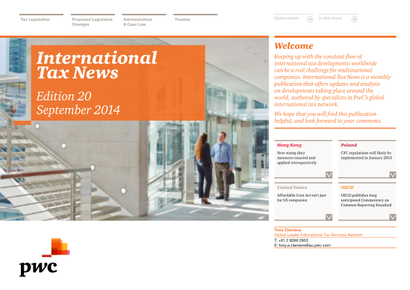 82958424-international-tax-news-edition-19-september-2014-international-tax-news-edition-19-september-2014