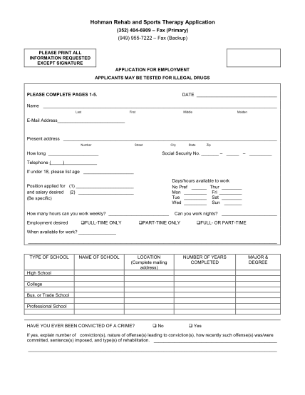 8296384-hohman-rehab-and-sports-therapy-application