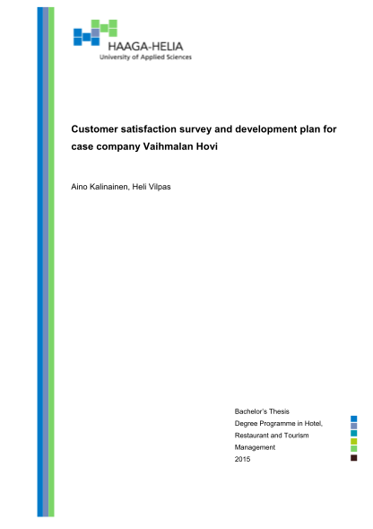 82991588-customer-satisfaction-survey-and-development-plan-for-publications-theseus