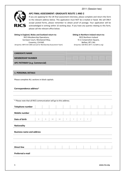 8300597-fillable-rics-assessment-application-pdf-form