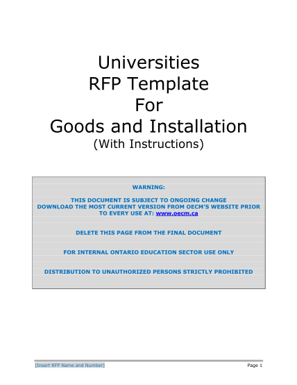 83025269-universities-rfp-template-for-goods-and-installation-oecm