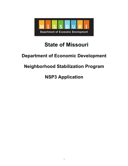 8303699-nsp3-application-guidelines-missouri-department-of-economic-ded-mo