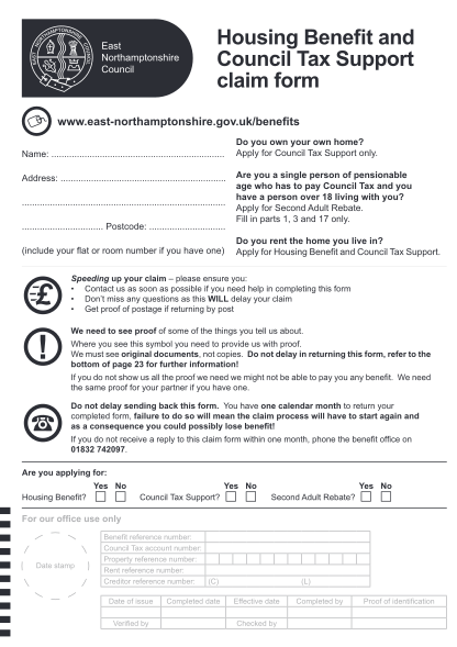 83099727-housing-benefit-and-council-tax-support-claim-form-east
