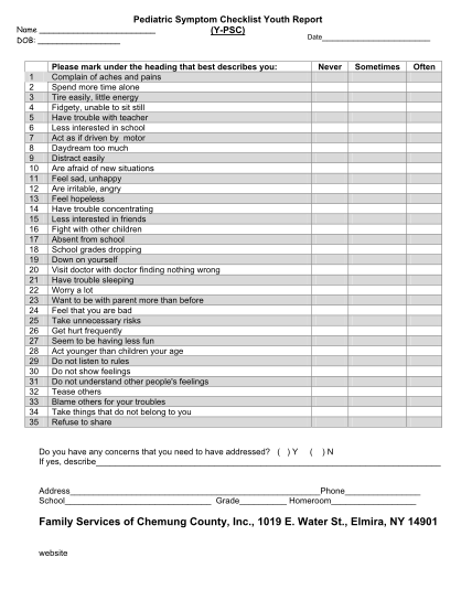 83132742-pediatric-symptom-checklist