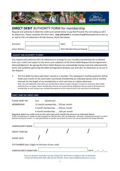 83203256-direct-debit-form-lifeamp39s-an-adventure