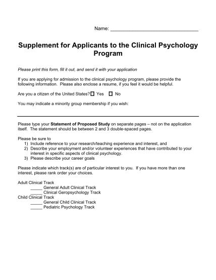 83223435-clinicalsupplement08-department-of-psychological-sciences