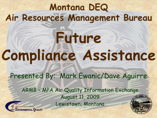 83335130-future-compliance-assistance-montana-petroleum-montanapetroleum