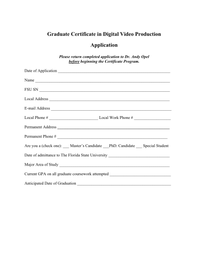 8341578-graduate-certificate-in-digital-video-production-application-comm-cci-fsu