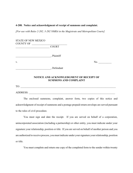 18 Legal Complaint Template Free To Edit Download Print CocoDoc