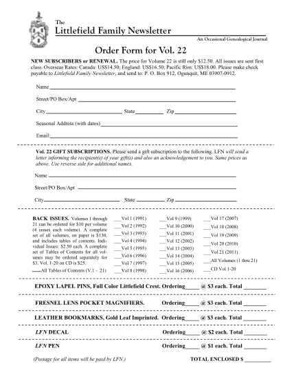 8344938-fillable-littlefield-family-newsletter-review-form