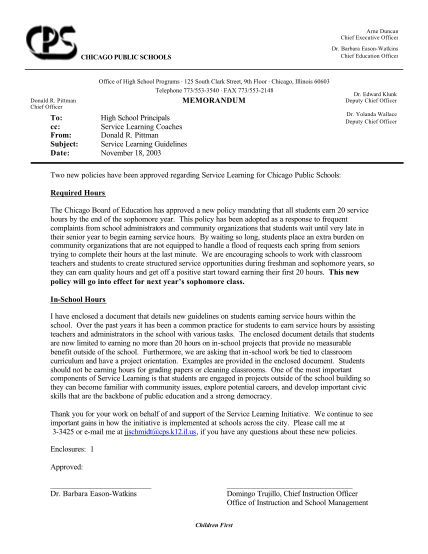 83463579-new-policy-memo-111303doc-servicelearning-cps-k12-il