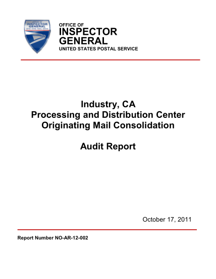 8368498-fy-2011-performance-audit-report-template-amp-final-uspsoig
