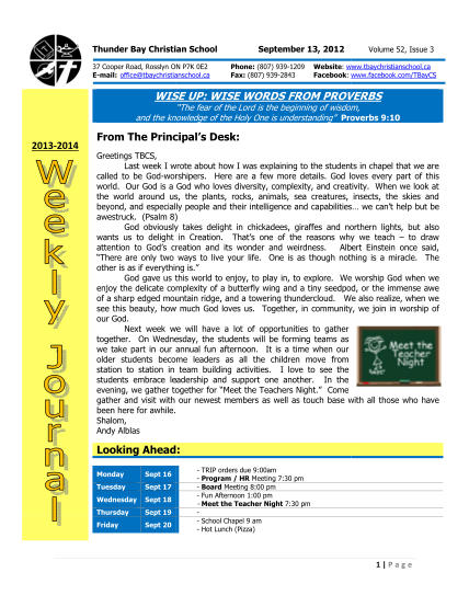 83700113-tbcs-weekly-journal-volume-52-issue-3-tbaychristianschool