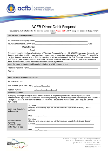 83764366-acfb-direct-debit-request-form