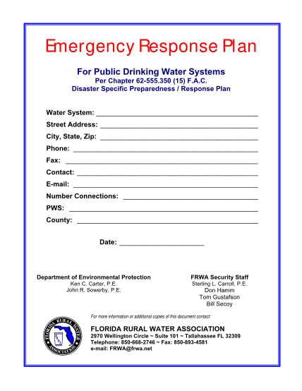 84016965-frwa-erp-template-simplified-pdf-florida-rural-water-association
