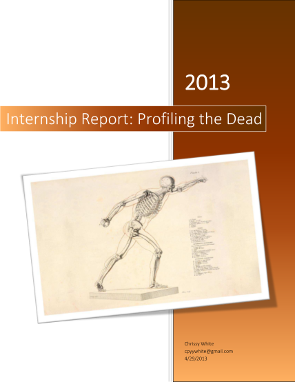 84030174-internship-report-profiling-the-dead-anthropologyinternships-wp-txstate