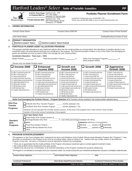 84038-wachovialeaders-pp-hartford-leaders1086-select-suite-of---hartford-investor-forms-online-hartford-forms-claims-and-applications