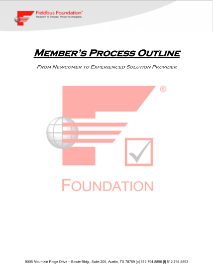 8407557-memberamp39s-process-outline-fieldbus-foundation-fieldbus