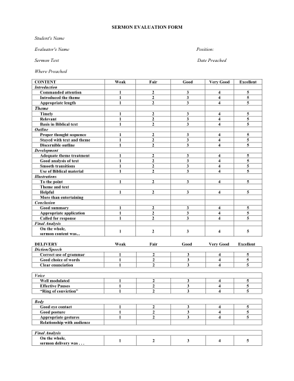 8408903-fillable-online-sermon-and-fill-in-the-blank-worksheet-form