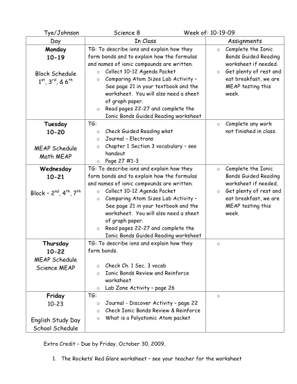 84119897-tyejohnson-science-8-week-of-10-19-09-day-in-class-bb-pcs-k12-mi