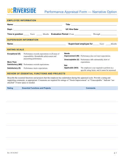 8412717-fillable-performance-appraisal-form-of-pioneer-insurance-hr-ucr