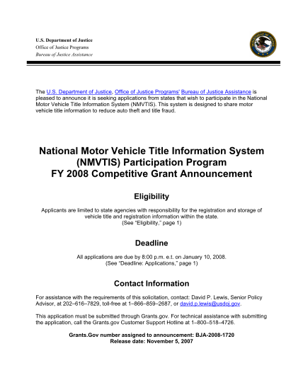 8414347-national-motor-vehicle-title-information-system-nmvtis-bja