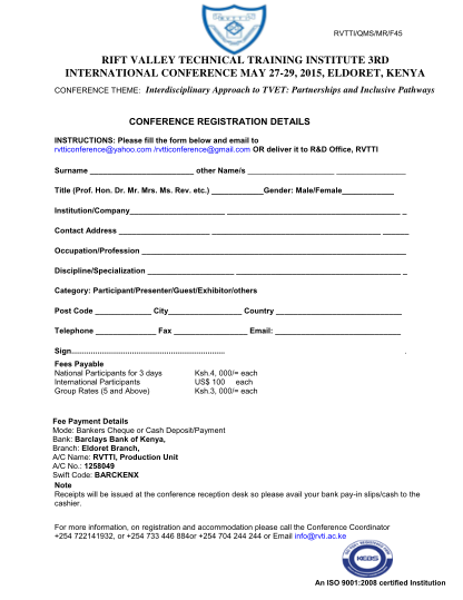 84187911-fillable-admission-and-registration-rvtti-form