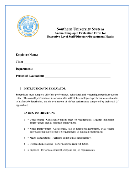 8420719-presidential-evaluation-form-southern-university-system