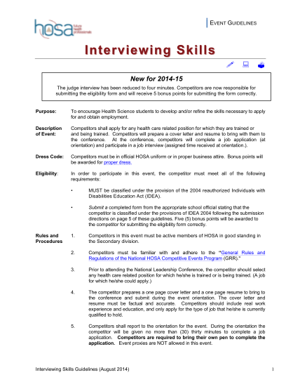 84290089-interviewing-skills-oregon-hosa-oregonhosa