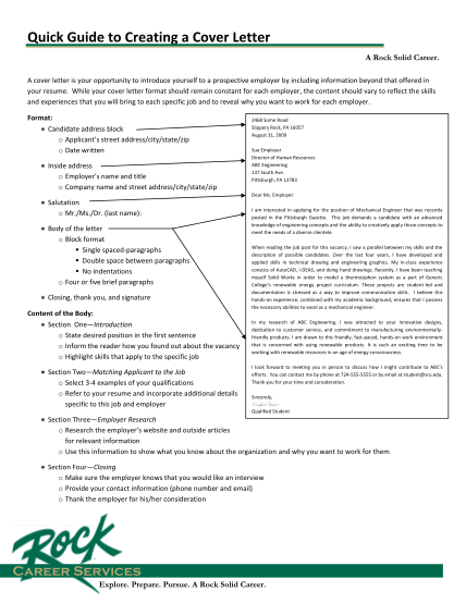 8432595-quick-guide-to-creating-a-cover-letter-slippery-rock-university-sru