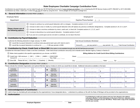 8438160-fillable-employee-campaign-online-donation-form