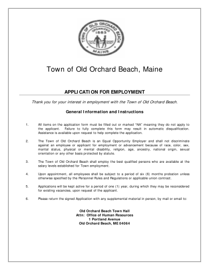 8448544-fillable-old-orchard-beach-online-application-for-employment-form