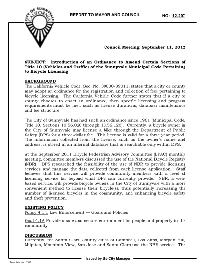 8449650-rtc-template-routine-city-of-sunnyvale-sunnyvale-ca