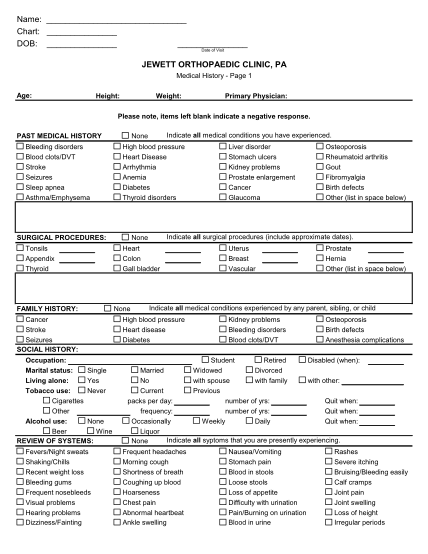 84527481-adult-medical-registration-and-medical-history-forms-jewett