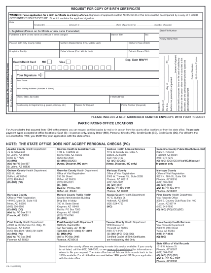 22 jr or ii on birth certificate page 2 - Free to Edit, Download & Print |  CocoDoc