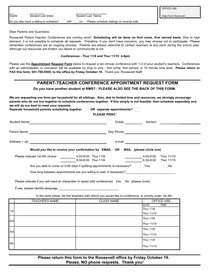 8460946-fillable-parent-conference-request-form-to-print