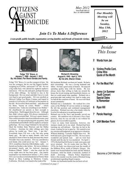 8462477-cah-may-2012-newsletter-citizens-against-homicide