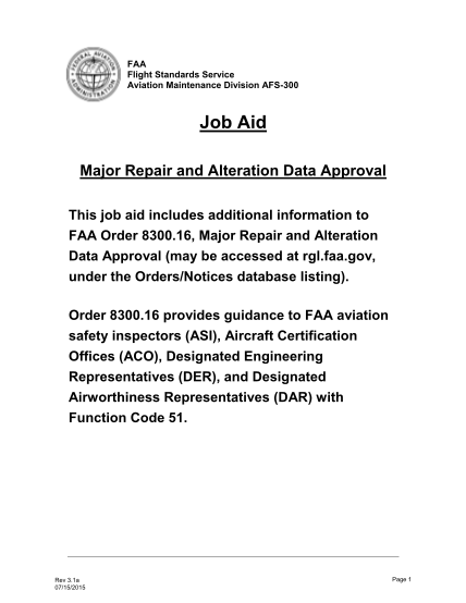 84682242-major-repair-and-alteration-data-approval-job-aid-federal-faa